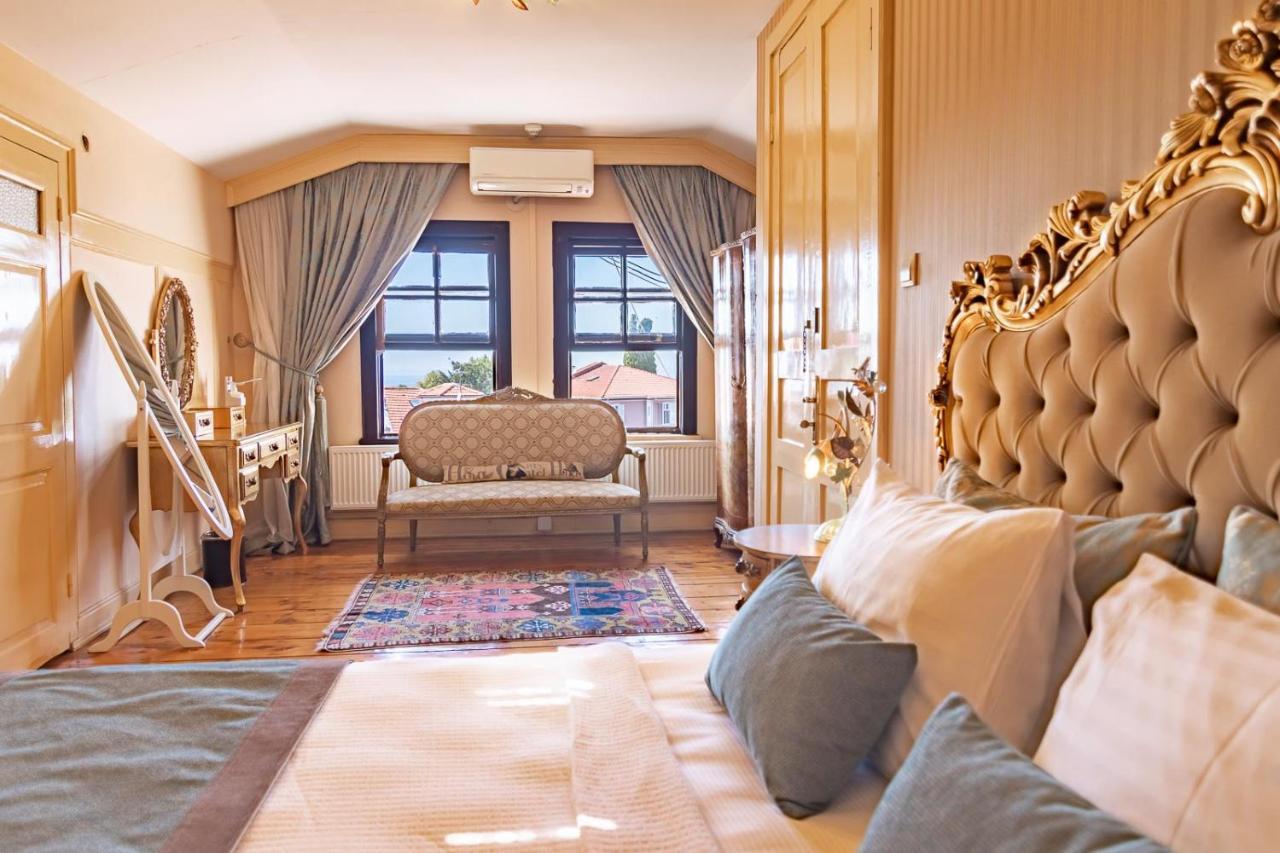 Buyukada Anastasia Meziki Boutique Hotel Adalar Exterior photo