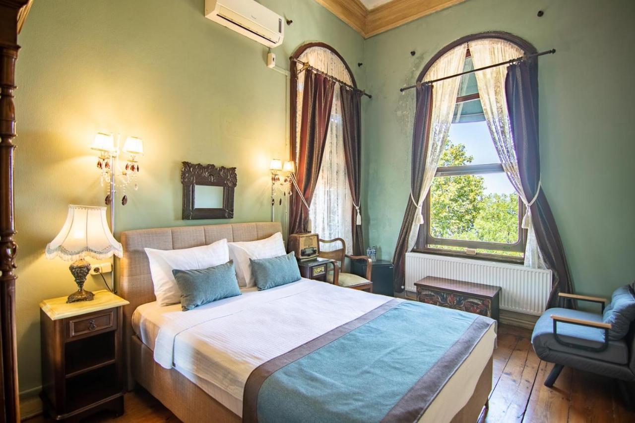 Buyukada Anastasia Meziki Boutique Hotel Adalar Exterior photo